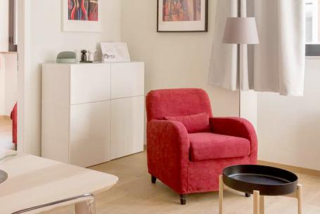 Home modern apartment